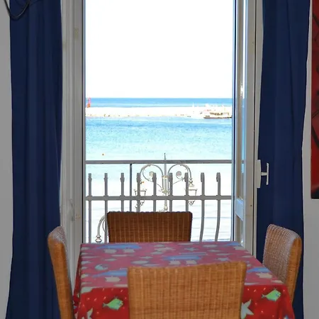 Maridea - Il Delfino شقة بونسا