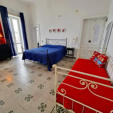 Maridea - Il Delfino Apartman Ponza