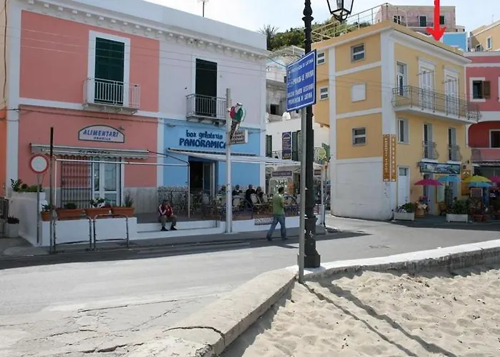 Maridea - Il Delfino Apartman