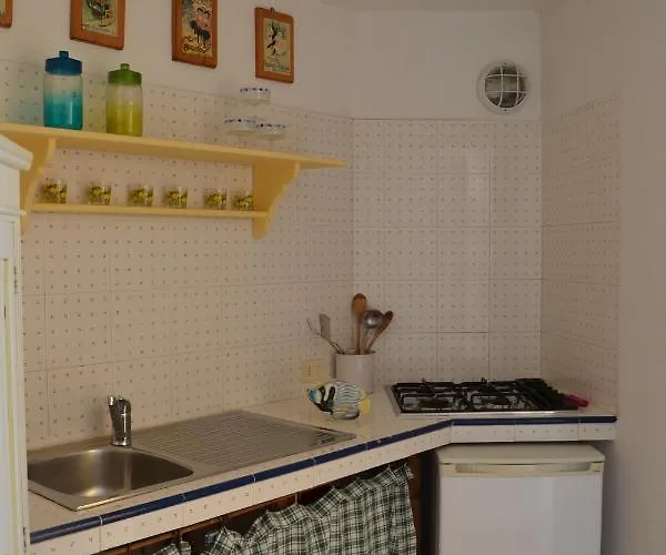 Maridea - Il Delfino Apartman