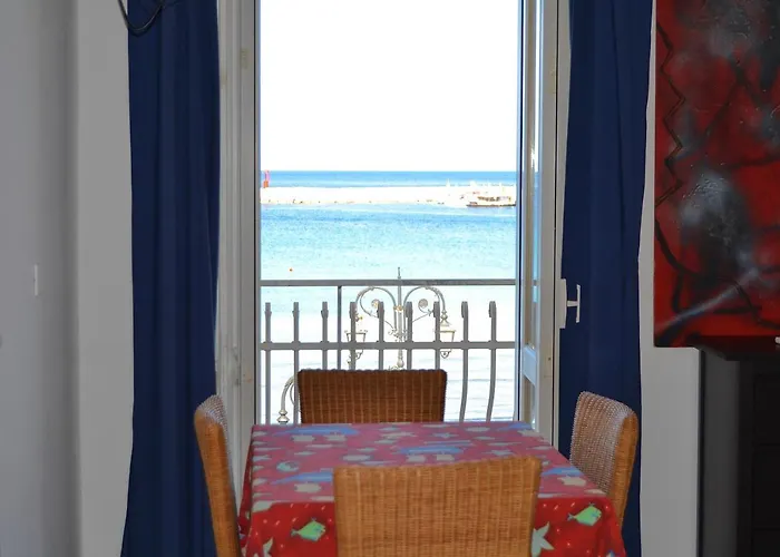 Maridea - Il Delfino Apartman Ponza