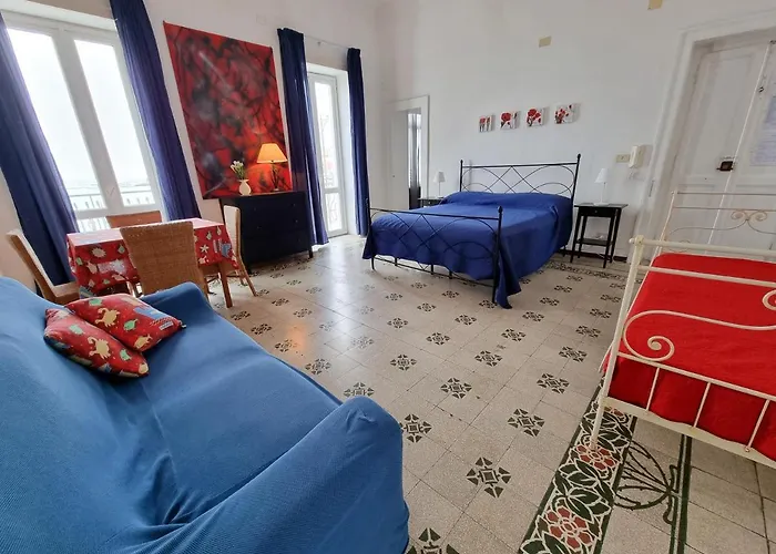 Appartamento Maridea - Il Delfino Ponza