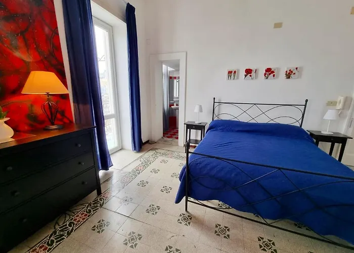 Maridea - Il Delfino Apartman Ponza