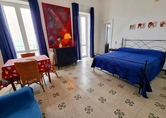 Maridea - Il Delfino Ponza