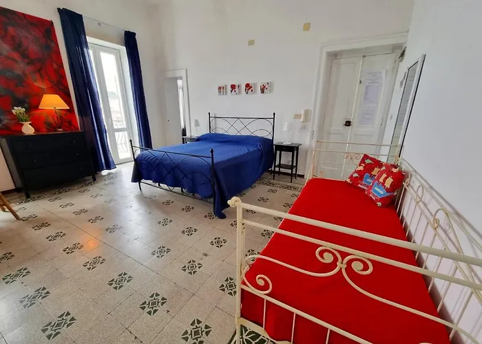 Maridea - Il Delfino Apartman Ponza