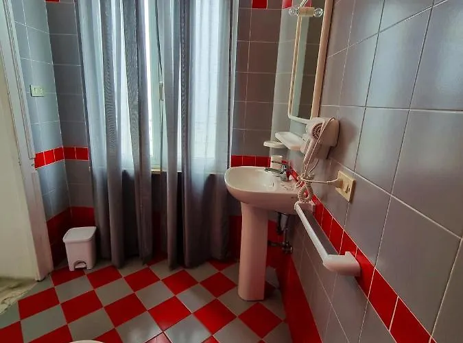 Maridea - Il Delfino 公寓 蓬扎